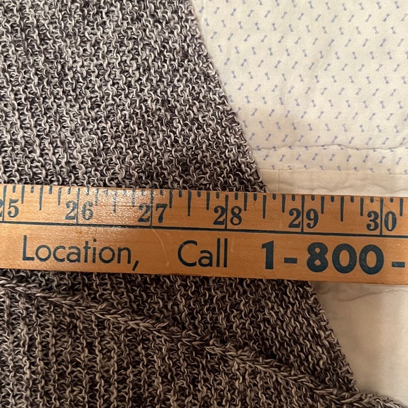 Eileen Fisher Wrap Sweater - Picture 8 of 14